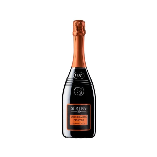 Serena Valdobbiadene Prosecco Superiore DOCG Extra Dry