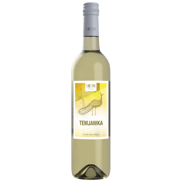 Vino Stobi Temjanika 0,75l