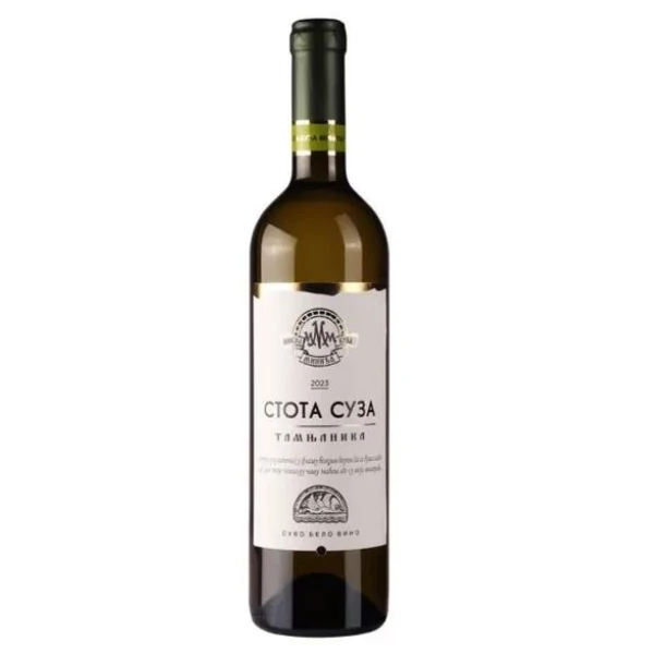 Vino Stota Suza Tamnjanika 0.75l