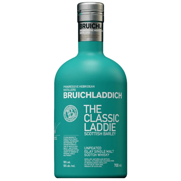 Viski Bruichladdich Classic Laddie 