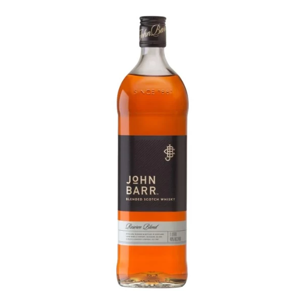 Viski John Barr Reserve Black 0,7l