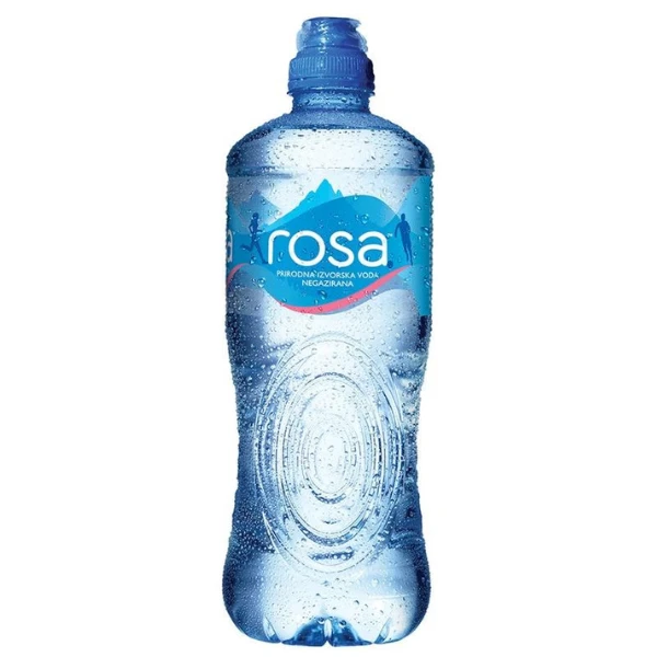 Voda Rosa  0.75l