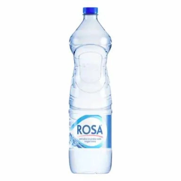 Voda  Rosa 1,5l 