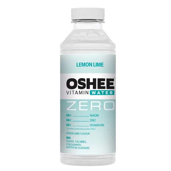 Voda Vitaminska Oshee Zero Limun/Limeta 555ml PET