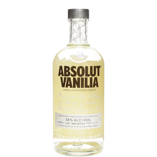 Vodka Absolut Vanila 