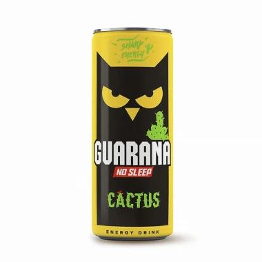 Energetsko piće Guarana Cactus 0,25l CAN