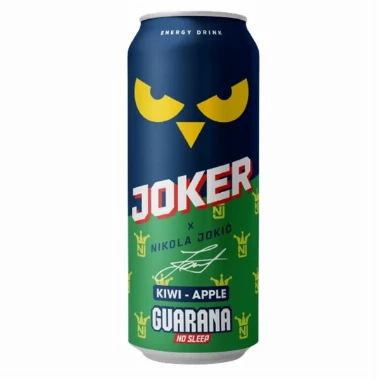 Energetsko Piće Joker Kiwi 0,5 CAN