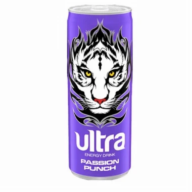 Energetsko piće Ultra Passion Punch 0,25l Slim CAN