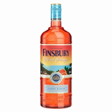 Gin Finsbury Blood Orange 20% 0,7l