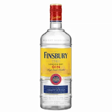 Gin Finsbury London Dry 38% 0,7l