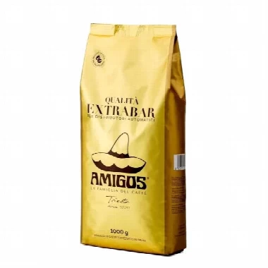 Kafa Amigos Gold 1Kg