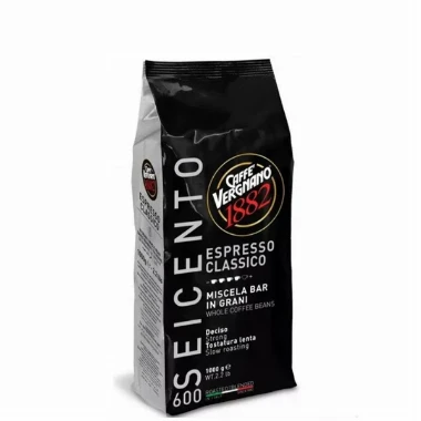 Kafa Vergnano Beans Classico 600 BAG 1000g