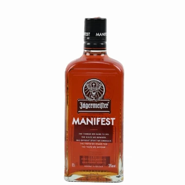 Liker Jagermaister Manifest 0,5l