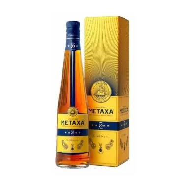 METAXA 5 Stars*