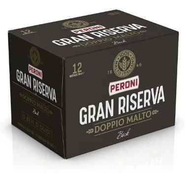 Peroni pivo Gran Riserva Doppio Malto  0,5l 