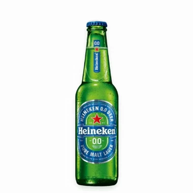 Pivo Heineken 0% 0,25l 