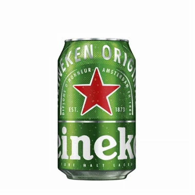 Pivo Heineken 0,33l 