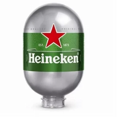 Pivo Heineken 8l KEG 