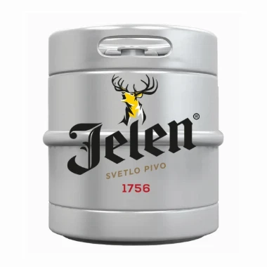 Pivo Jelen Bure 30l