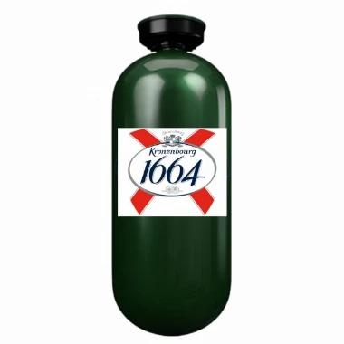 Pivo Kronenbourg Blanc bure 20 l Modular