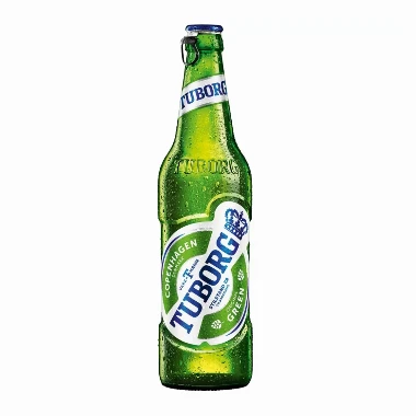 Pivo Tuborg 0,33l