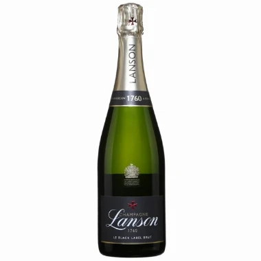 Šampanjac Lanson Black Label Brut 0,75l