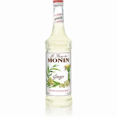 Sirup Monin Đumbir 0,7l