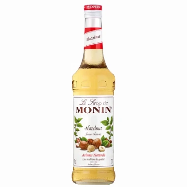 Sirup Monin Lešnik 0,7l