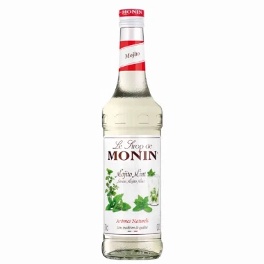 Sirup Monin Mojito Mint 0,7l