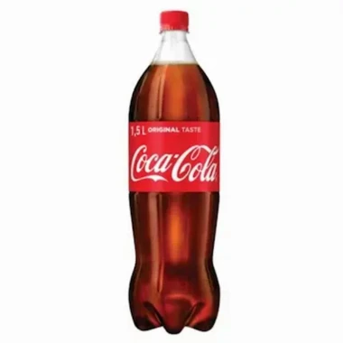 Sok Gazirani Coca-Cola 1,5l PET