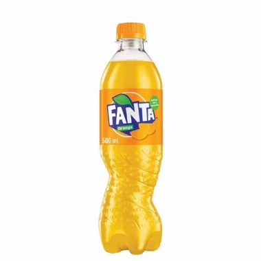 Sok gazirani Fanta 0,5l 