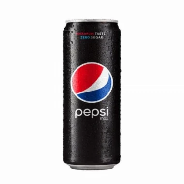 Sok gazirani Pepsi Max 0,33l CAN