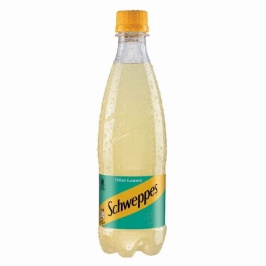 Sok Schweppes Bitter Lemon 0,5l