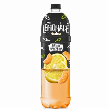 Sok TUBE Lemonade Mandarina 0,5l