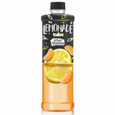 Sok TUBE Lemonade Mandarina 0,5l