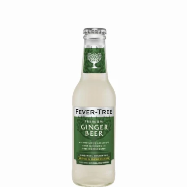 Tonik Ginger Beer 0,2l