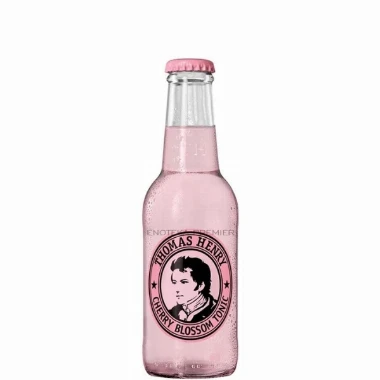 Tonik Thomas Henry Cherry Blossom 0,2l