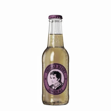 Tonik Thomas Henry Ginger Ale 200 ml