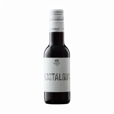 Vino Aleksić Nostalgija 0,187l