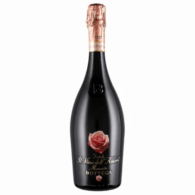 Vino Bottega Amore Mosc.Spumante 0,75l