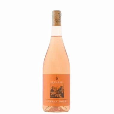 Vino Deurić Urban Rose  0,75l 