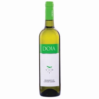 Vino Doja Chardonnay&P.Grigio 0,75l
