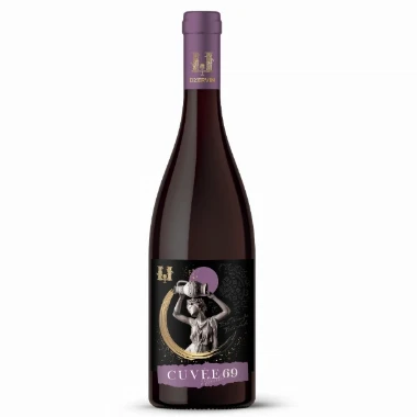 Vino Džervin Cuvée 69 0,75l