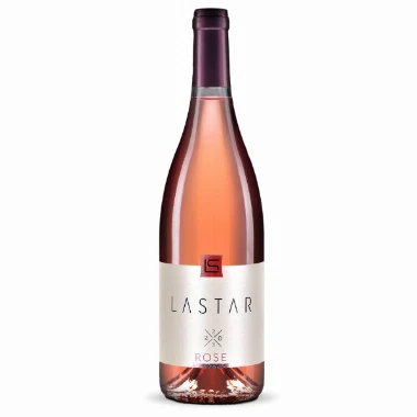 Vino Lastar Rose 0,75l