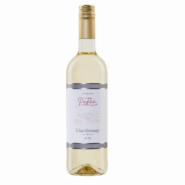 Vino Pešić Chardonnay 0,75l 