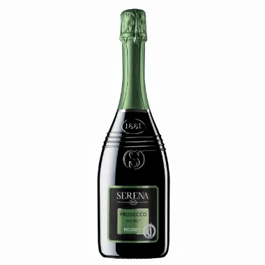 Vino Prosecco Serena Biologico Organic 0,75l