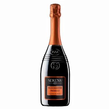 Vino Prosecco Serena Superiore Docg 0,75l