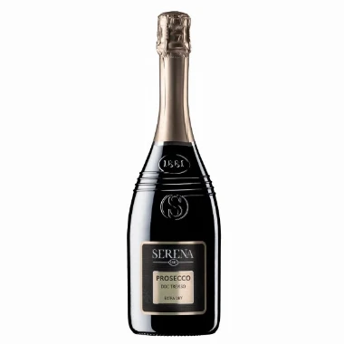 Vino Prosecco Serena Treviso Extra Dry 0,75l