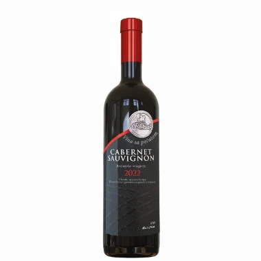 Vino Rubin Cabernet Sauvignon 0,75l