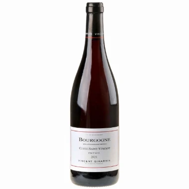 Vino Vincent Girardin Bourgogne Pinot Noir 0,75